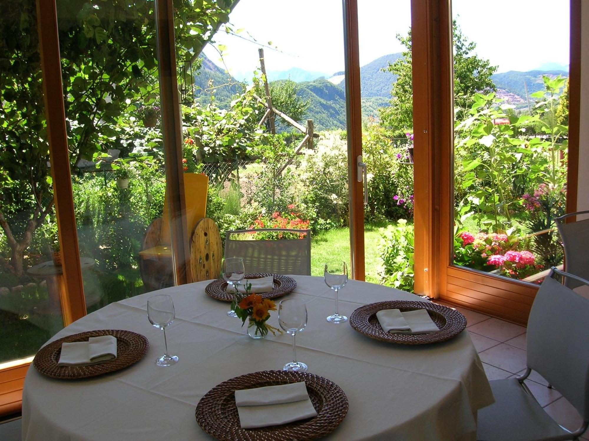Bed and Breakfast Ca' Ada Faver Esterno foto