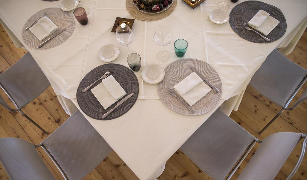 Bed and Breakfast Ca' Ada Faver Esterno foto