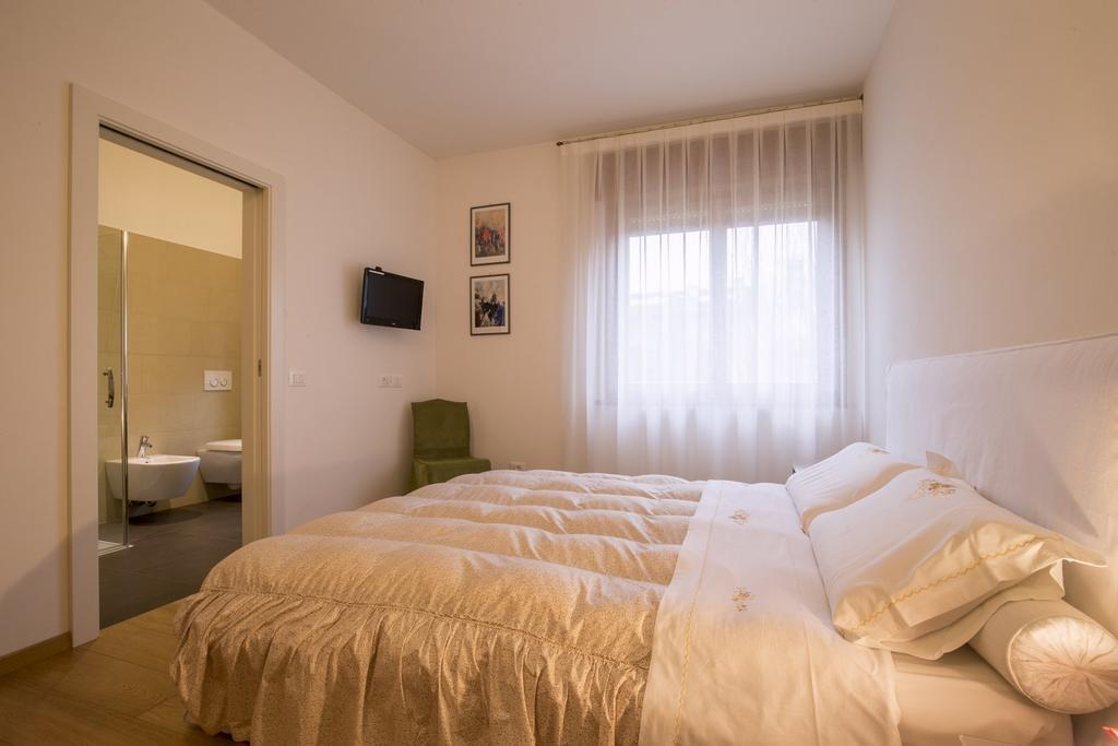 Bed and Breakfast Ca' Ada Faver Esterno foto